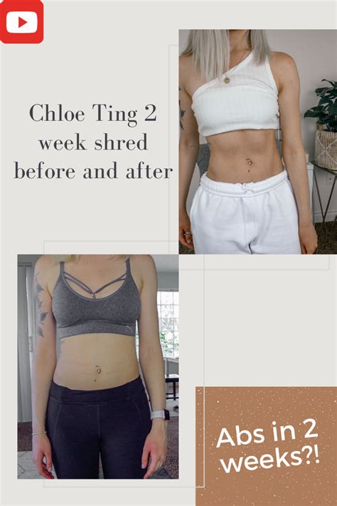 chloe ting 2 week shred reviews.